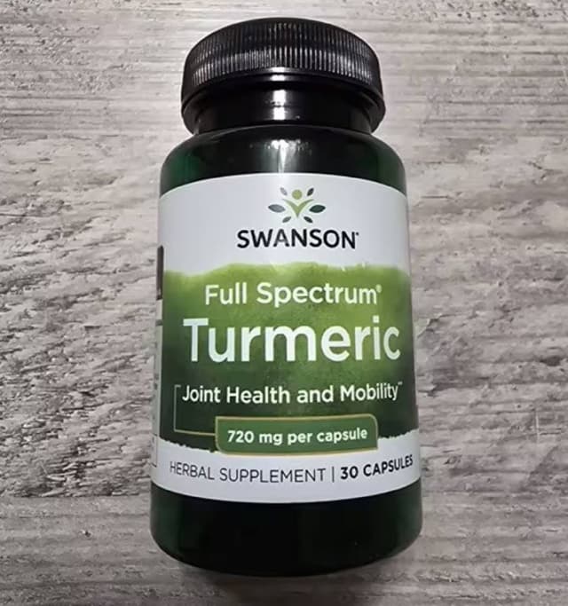 Куркумин 30 капсул