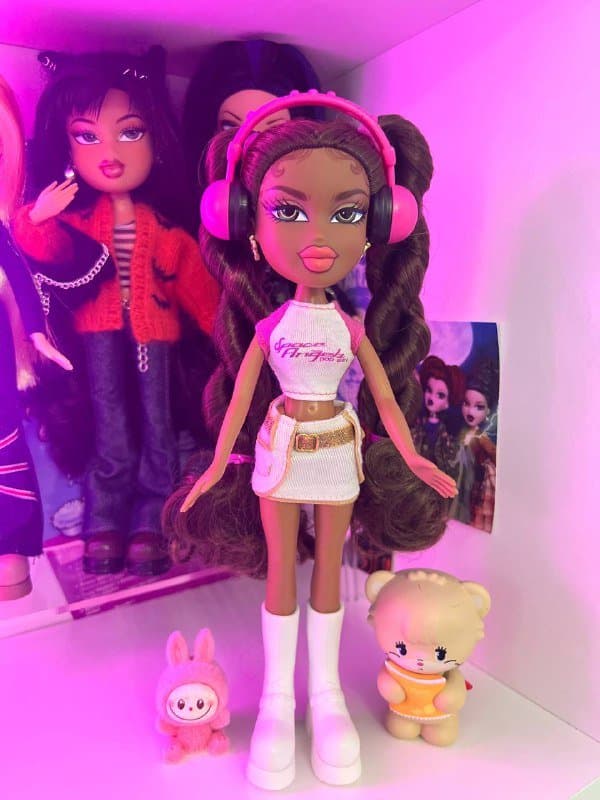 Куклы Bratz Sasha, Jade, Cloe 1