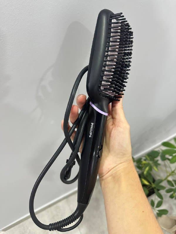 Расческа выпрямитель Phillips