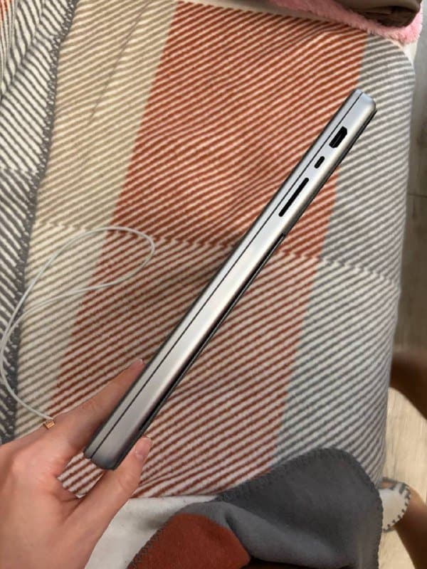 MacBook Pro M1 16" 16/512 GB 6