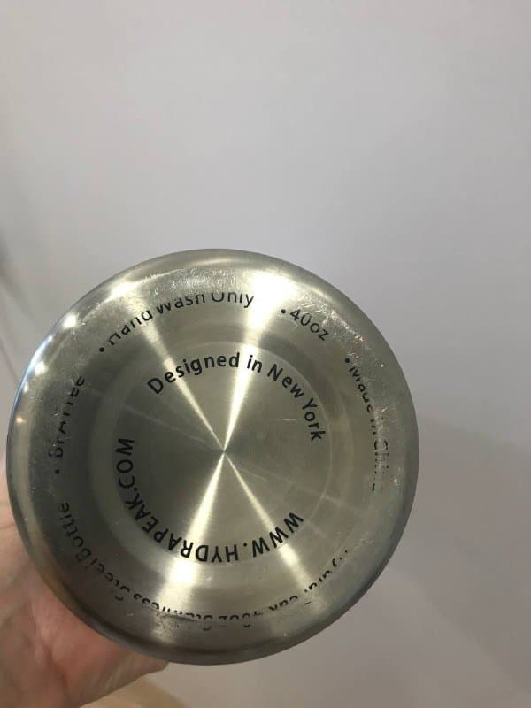 Термос для заваривания шиповника и трав 4