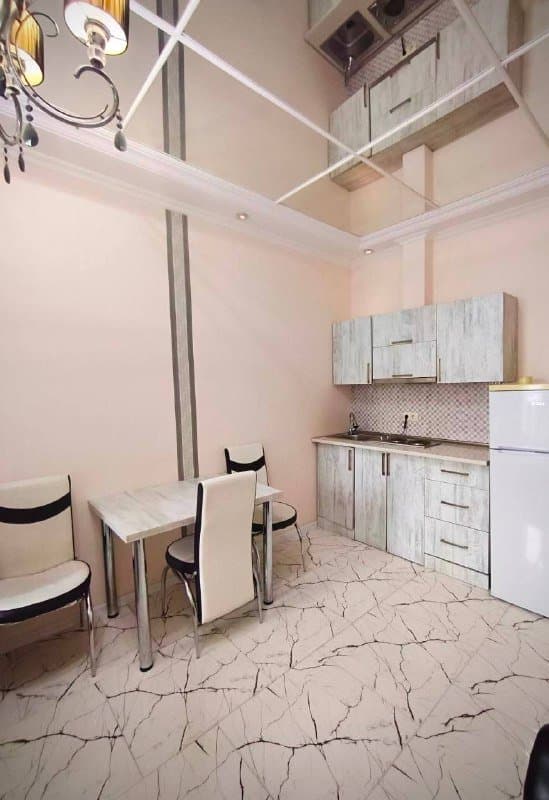 Студия квартира аренда Горгиладзе 98 5