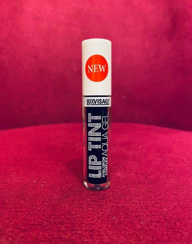 Тинт для губ LuxVisage Aqua Gel 07 Baked Sugar