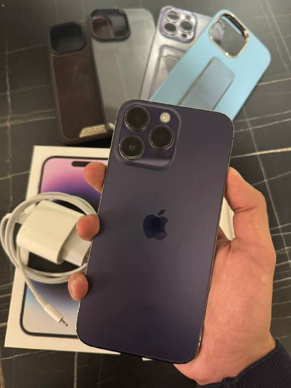 iPhone 14 Pro Max 256GB 4