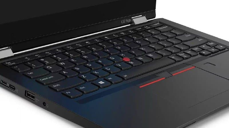 Lenovo ThinkPad L13 Yoga Gen 1 ноутбук 2