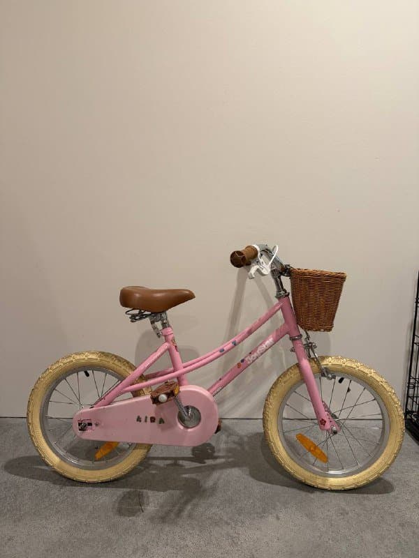 Детский велосипед 4-6 лет