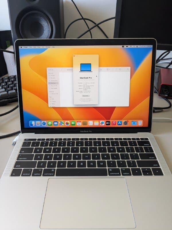 Ноутбук MacBook Pro 13-inch 2017