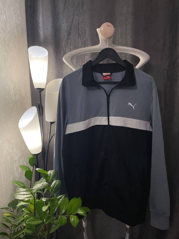 Vintage PUMA спортивная куртка