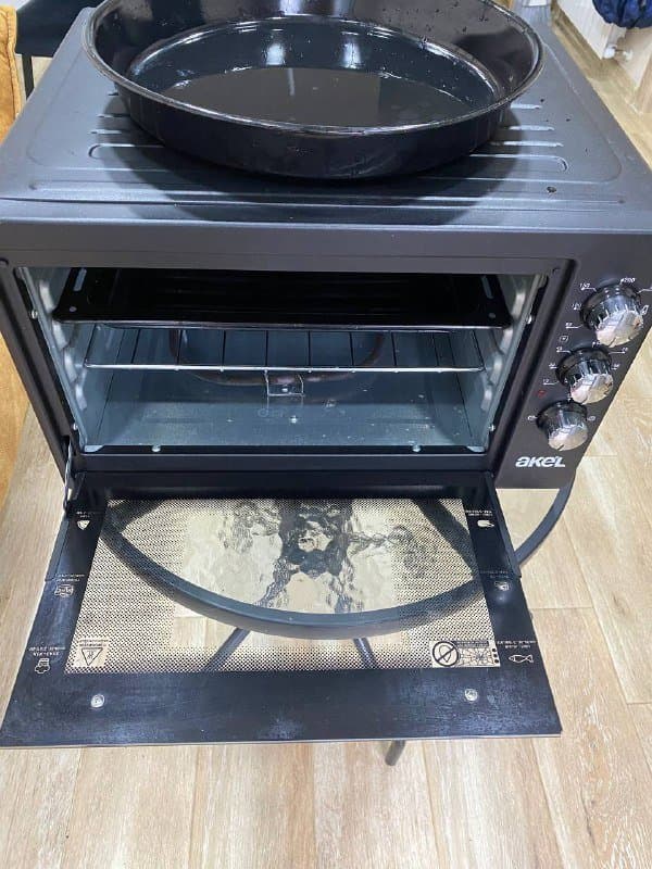 Кальян с аксессуарами, Духовка 4