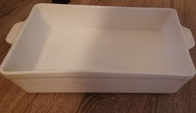Керамическая форма для духовки