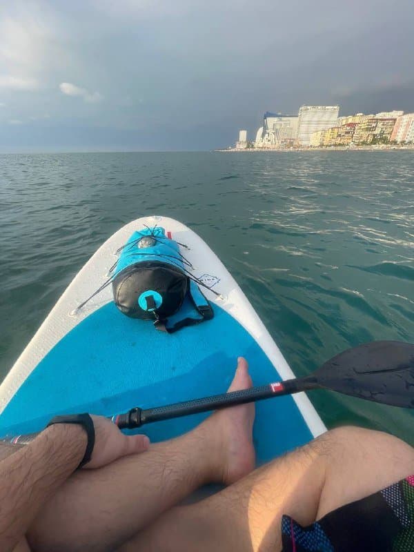 САП Red Paddle 10.8 комплект с веслом и аксессуарами 4