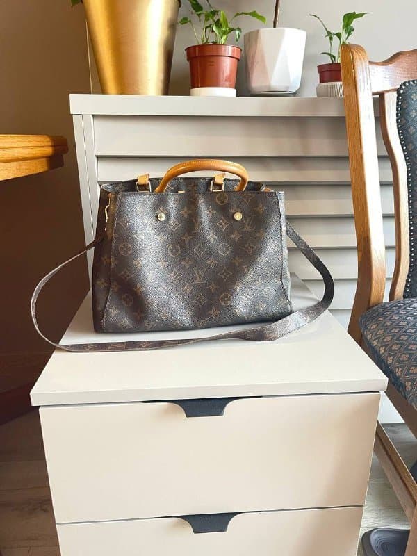 Сумка Louis Vuitton оригинальная