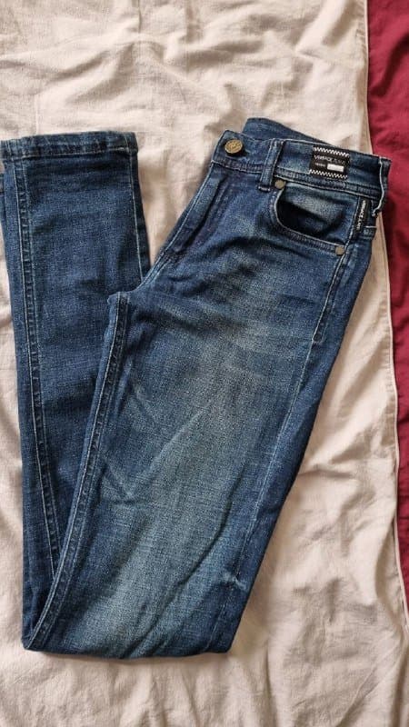 Джинсы Versace, LTB, Liu Jo женские размеры S и 26