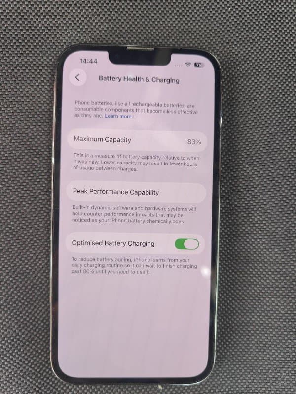 iPhone 13 Pro 128гб 3