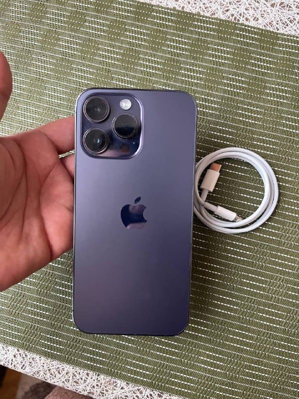 iPhone 14 Pro Max 256 3