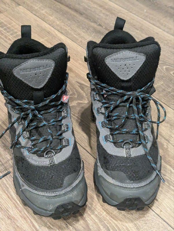 Ботинки для хайкинга Merrell 40 размер 1