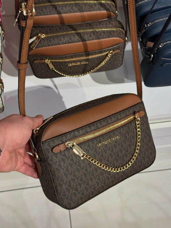 Кроссбоди Michael Kors Jet Set Item Chain 3