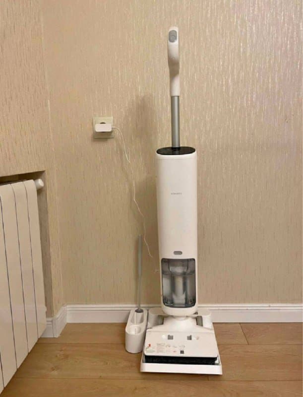 Xiaomi truclean w10 pro мокрый сухой пылесос