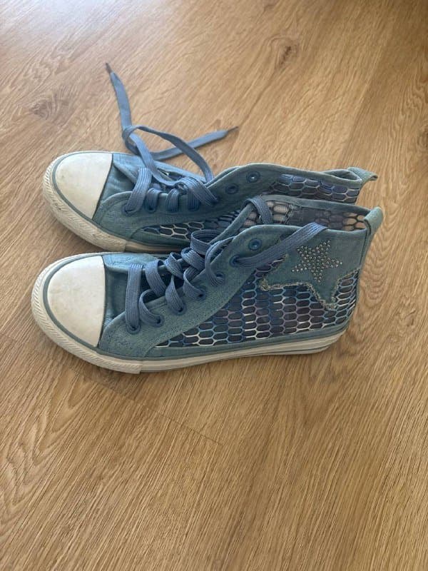 Кеды размер 38