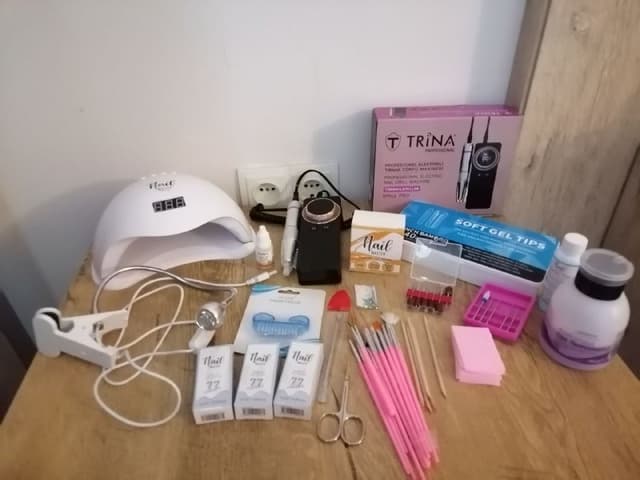 Набор для маникюра