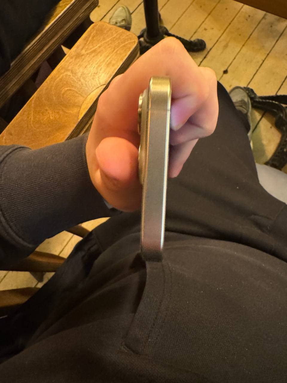 IPhone 15 pro 128gb 5