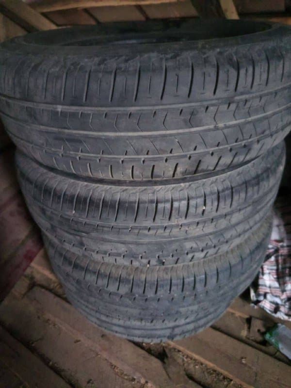 Комплект шин 205/70 R15 3
