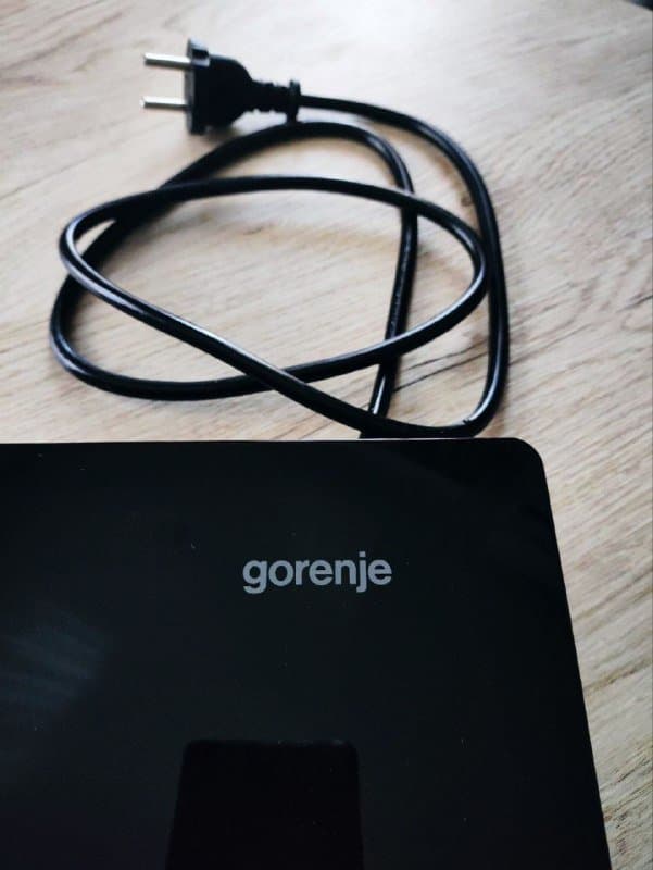 Настольная индукционная плита Gorenje ICY2000SP 2