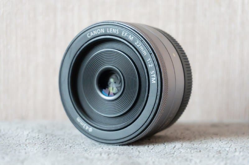 Canon EOS M камера, объективы, Viltrox SpeedBooster 5