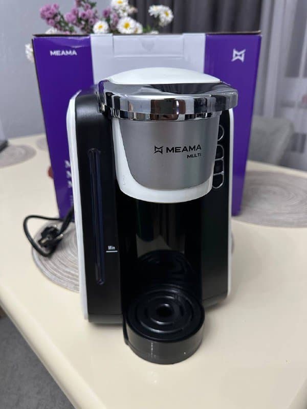 Капсульная кофемашина MEAMA