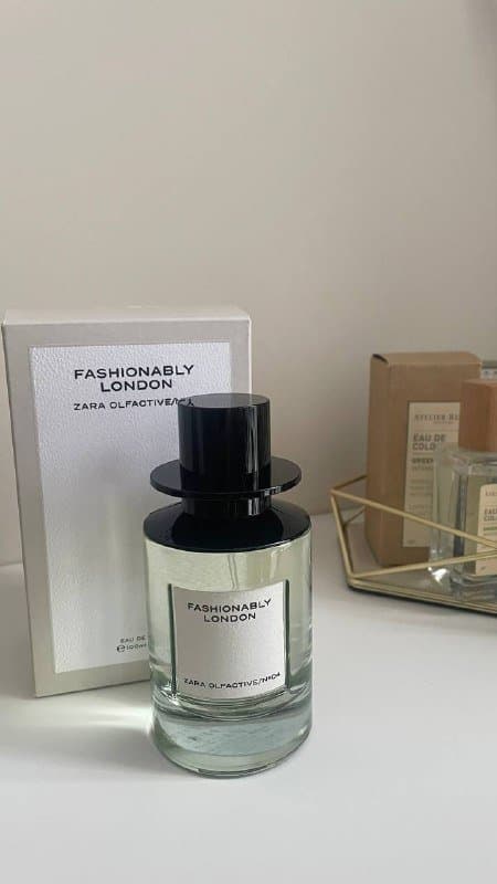Парфюм Fashionably London Zara 100 мл 2