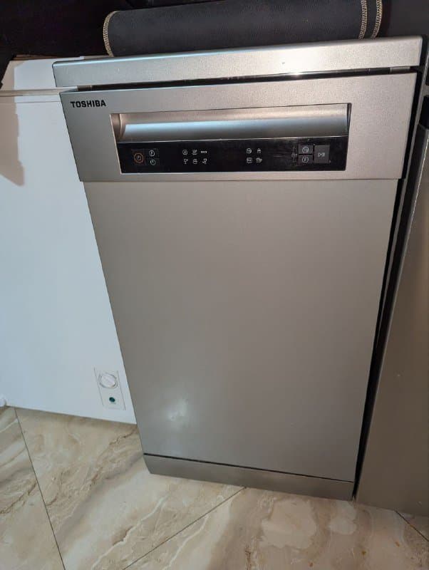 Посудомоечная машина Toshiba на 10 комплектов