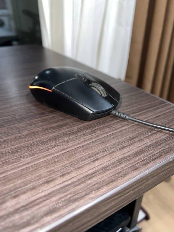 Logitech G102 Prodigy игровая мышь