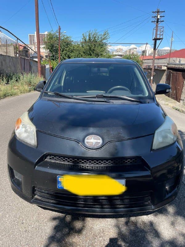 Toyota Scion XD 2012 2