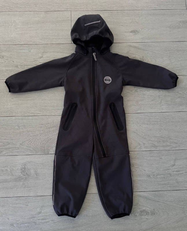 Комбинезон софтшелл Bungly размер 98 1