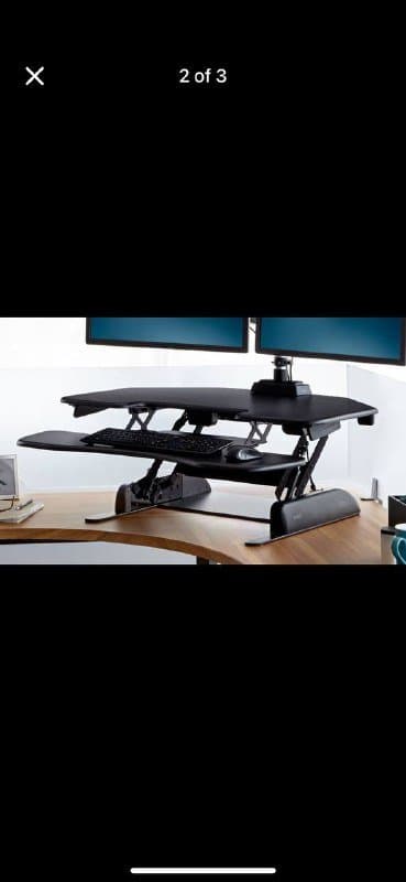 Pc стол Vari VariDesk Pro Plus 2