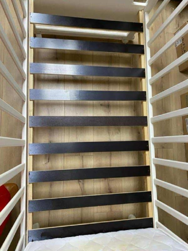 Детская кровать 4