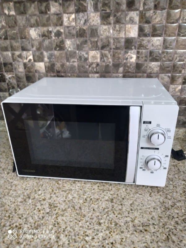 Микроволновая духовка