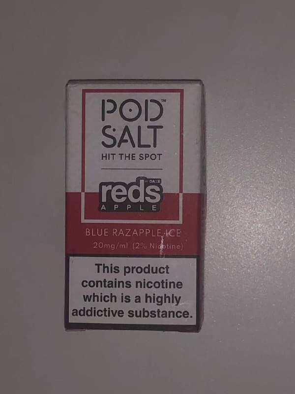 Жижа для подика Blue razapple ice