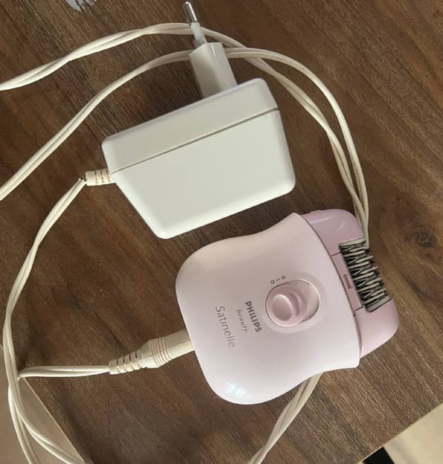 Эпилятор Phillips Satinelle