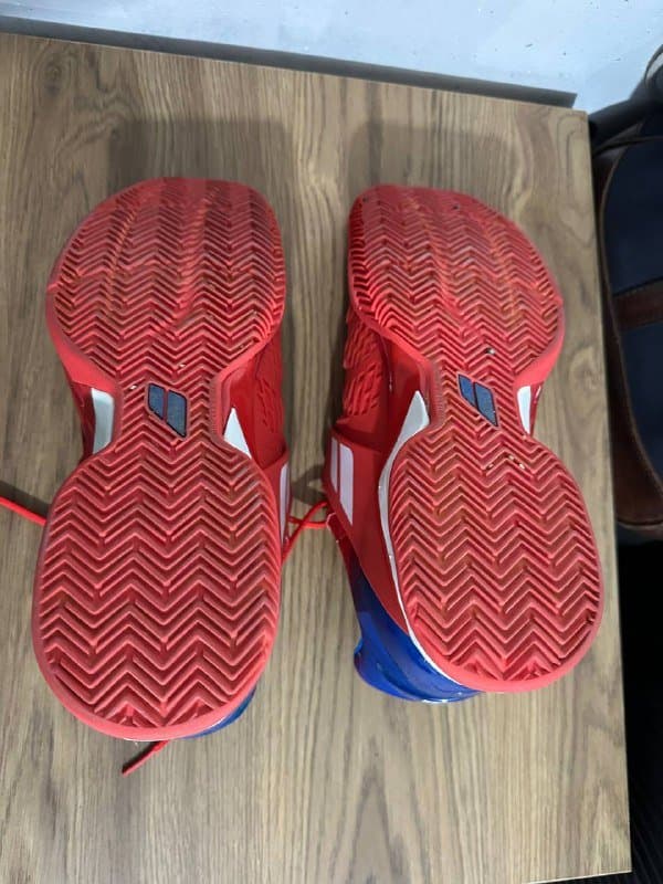 Профессиональные кроссовки для тенниса Babolar размер 43,5-44 5