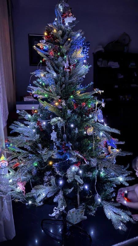 Елка 1,5 метра