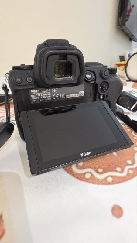 Фотоаппарат Nikon Z6 3