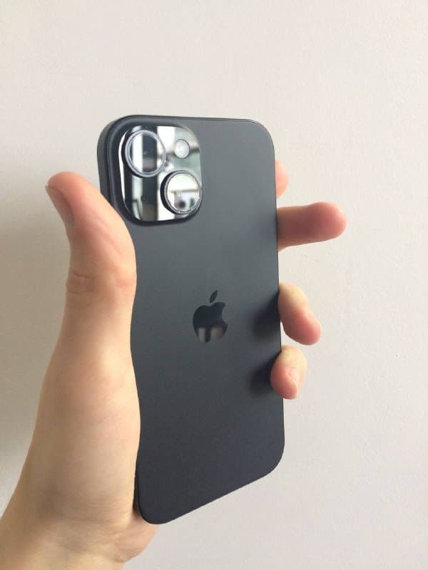 Iphone 15 128gb black 2