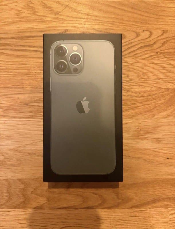 Iphone 13 Pro Max 256GB темнозеленый