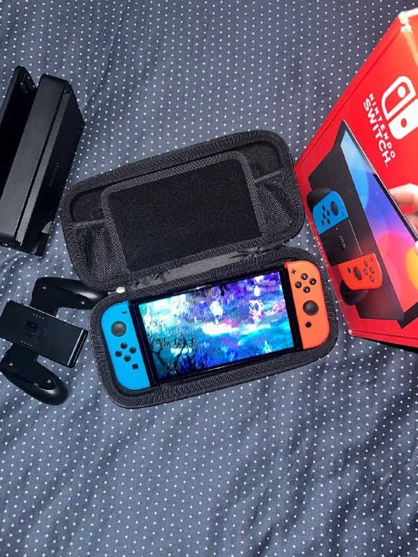 Nintendo Switch OLED
