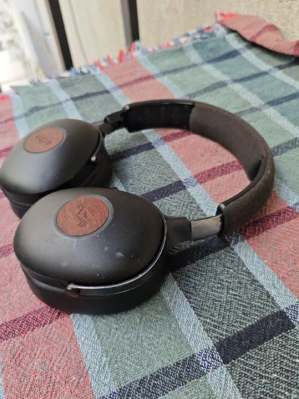 Беспроводные Bluetooth наушники House of Marley Positive Vibration Xl 4