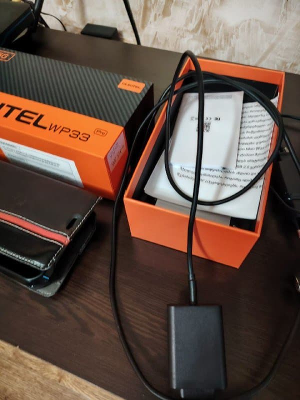 Oukitel WP33 Pro 5G 1