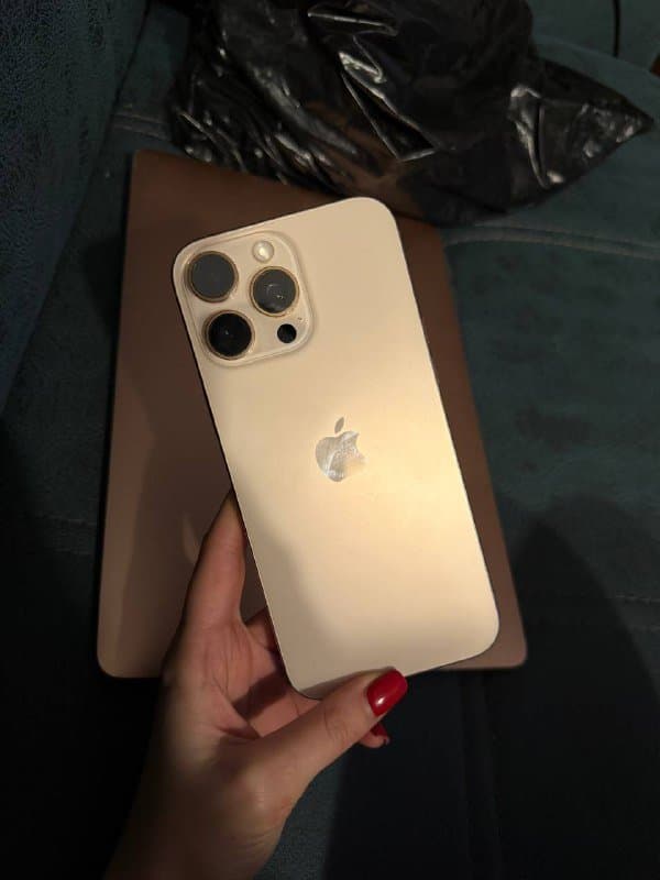 Айфон 16 про макс 256 гб 2