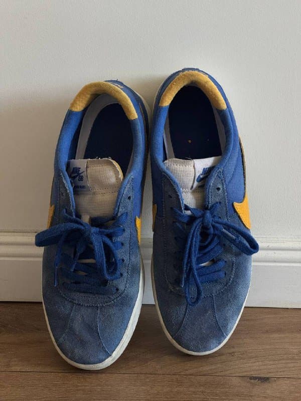 Кроссовки мужские Nike SB Bruin React