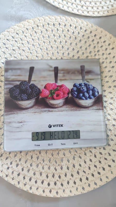 Мини пылесос, удлинитель, небулайзер, кухонные весы 6